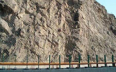 SNS柔性防護(hù)網(wǎng) SNS柔性防護(hù)網(wǎng)