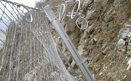 山體防護網(wǎng)