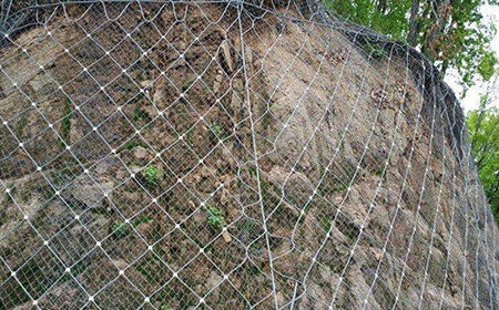 主動(dòng)防護(hù)網(wǎng)