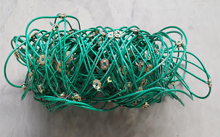 鋼絲繩網(wǎng) 鋼絲繩網(wǎng)