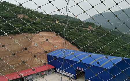 RX型被動防護(hù)網(wǎng) RX型被動防護(hù)網(wǎng)