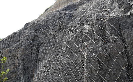 山體防護網(wǎng)