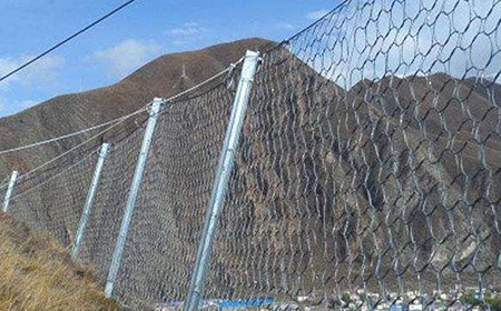 被動(dòng)防護(hù)網(wǎng) 被動(dòng)防護(hù)網(wǎng)