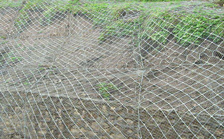 怎樣運(yùn)用邊坡防護(hù)網(wǎng)能防患于未然