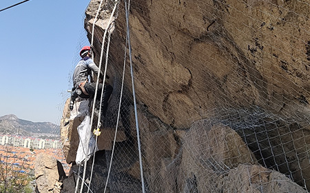 GPS2型主動防護網(wǎng) GPS2型主動防護網(wǎng)