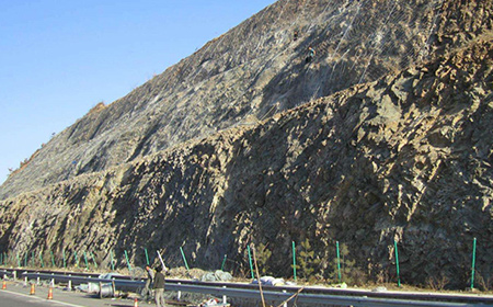 邊坡防護網(wǎng)