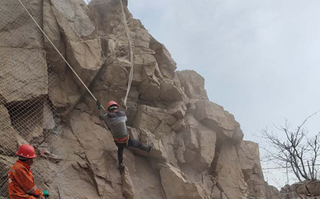 GPS2型主動防護網(wǎng) GPS2型主動防護網(wǎng)