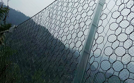 RXI型被動(dòng)防護(hù)網(wǎng) RXI型被動(dòng)防護(hù)網(wǎng)