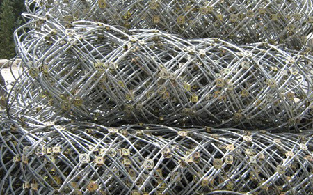 鋼絲繩網(wǎng) 鋼絲繩網(wǎng)