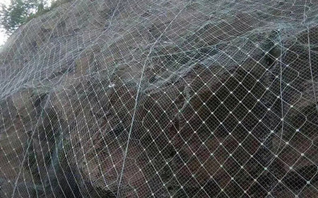 GPS2型主動(dòng)防護(hù)網(wǎng)