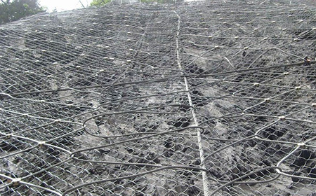 落石防護網(wǎng) 落石防護網(wǎng)