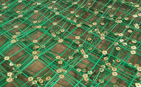 鋼絲繩網(wǎng) 鋼絲繩網(wǎng)