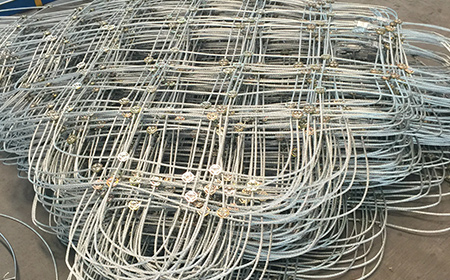 鋼絲繩網(wǎng) 鋼絲繩網(wǎng)