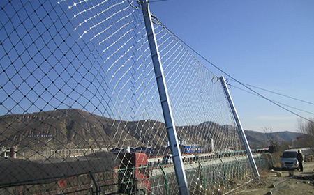 如何才能做出高質(zhì)量的邊坡防護(hù)網(wǎng)