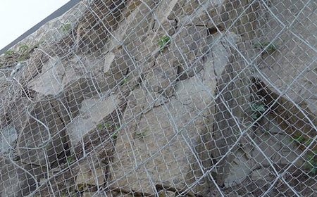 GSS2A主動防護網(wǎng)