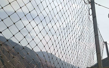 RX型被動防護(hù)網(wǎng) RX型被動防護(hù)網(wǎng)