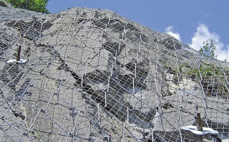 GSS2A主動防護網(wǎng)