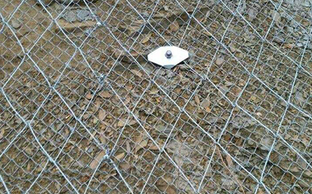 GSS2A主動防護網(wǎng)