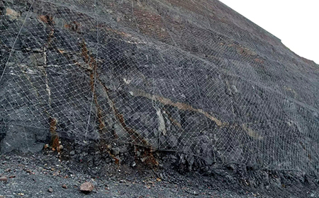 SNS柔性防護(hù)網(wǎng) SNS柔性防護(hù)網(wǎng)