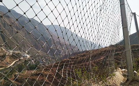 被動(dòng)防護(hù)網(wǎng) 被動(dòng)防護(hù)網(wǎng)