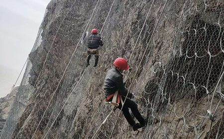 主動(dòng)防護(hù)網(wǎng)